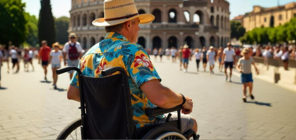 Accessible tourism