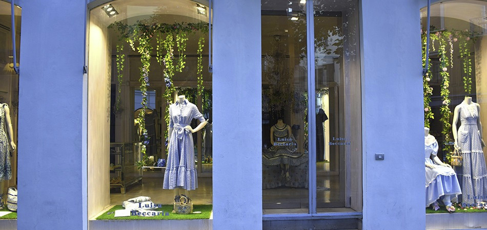 COMPRAS DE MODA E PASSEIOS POR MUSEUS