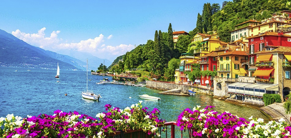 LAGO DE COMO