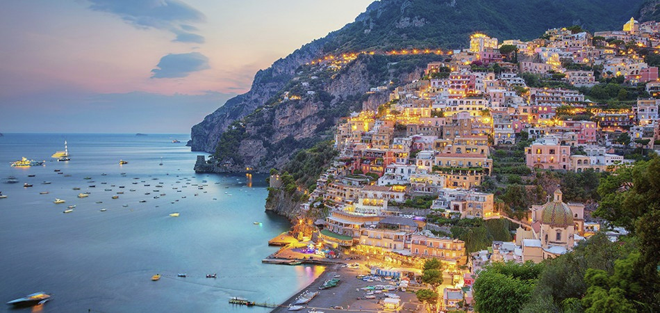 Campania Félix e Costa Amalfitana