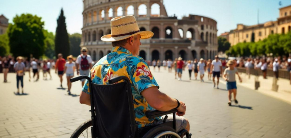 TURISMO ACESSÍVEL