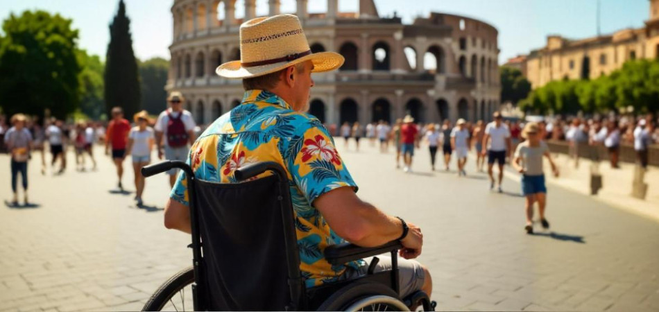 TURISMO ACESSÍVEL