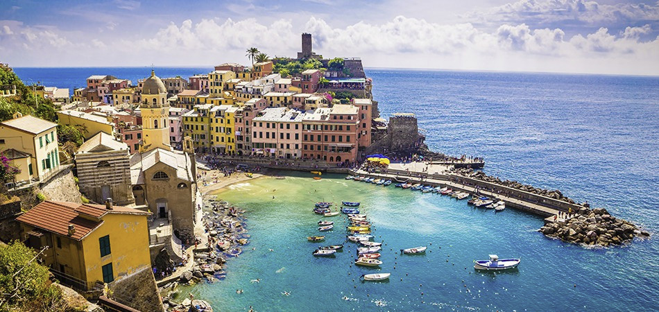 CINQUE TERRE