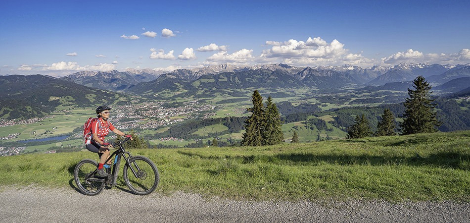 RUTAS E-BIKE - COLINAS APPENNINI