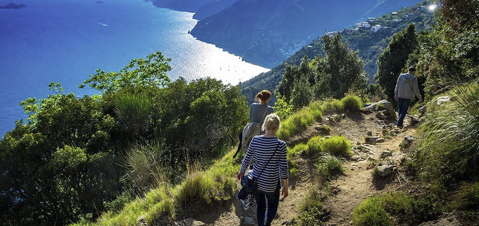 TURIMSO LENTO - EL CAMINO DE LOS DIOSES