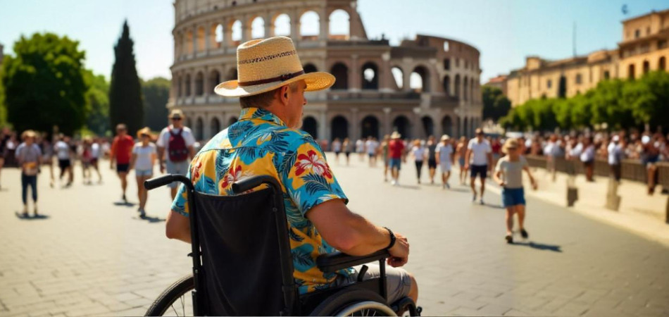 Turismo accesible