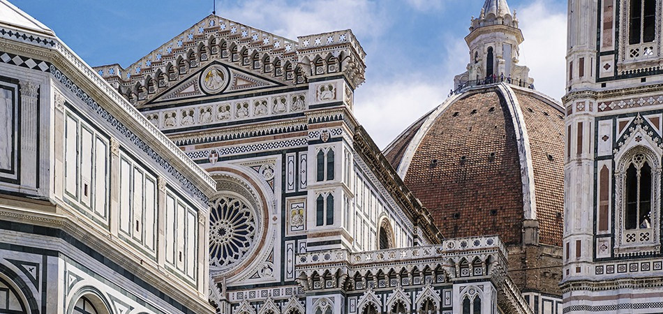 SANTA MARIA DEL FIORE FLORENCIA