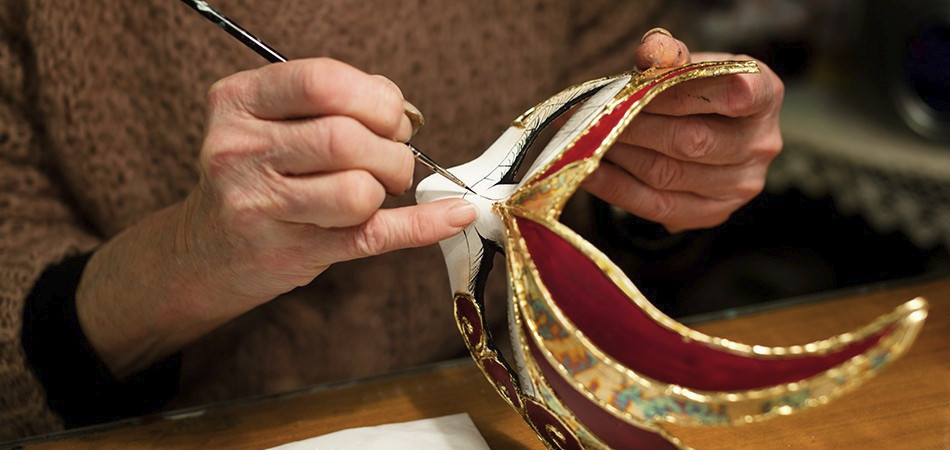 ARTESANÍA DE VENECIA